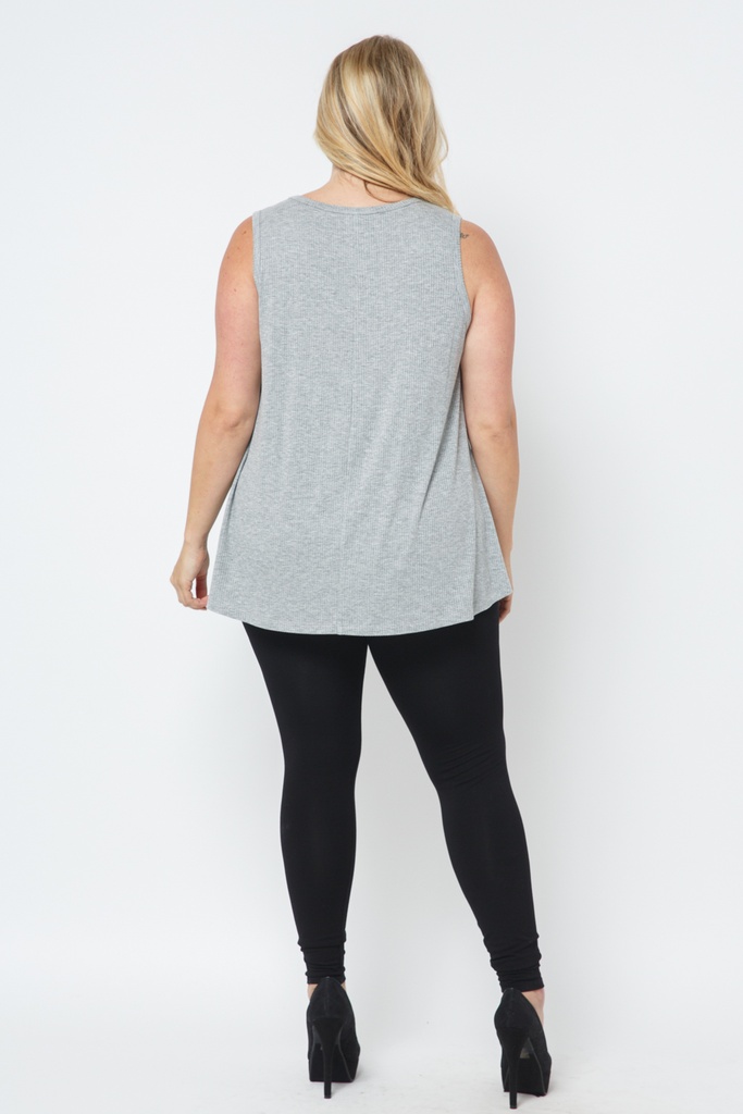 Studded Tank back