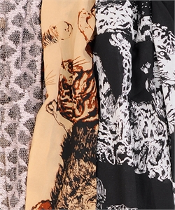 Multi Infinity Scarves