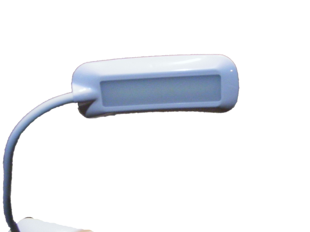 14 LED Desk Light side 2