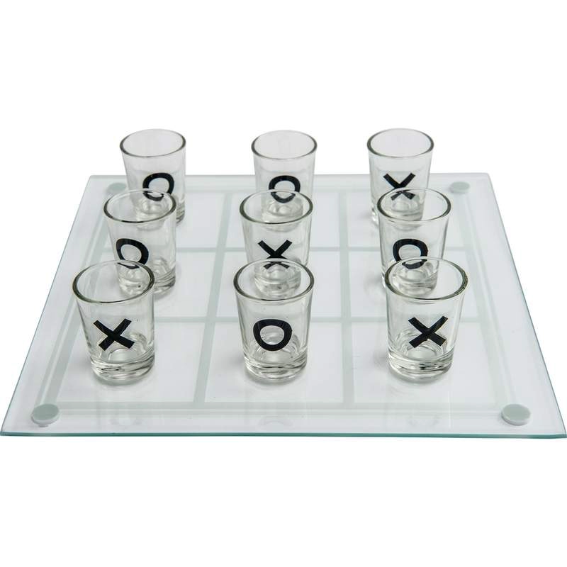 Tic Tac Toe Drinking Game 2