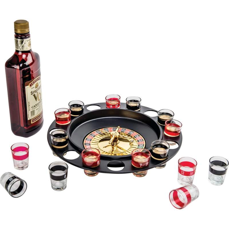 Roulette Drinking Game 2