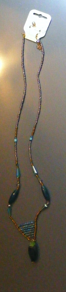 Pendant Green 1