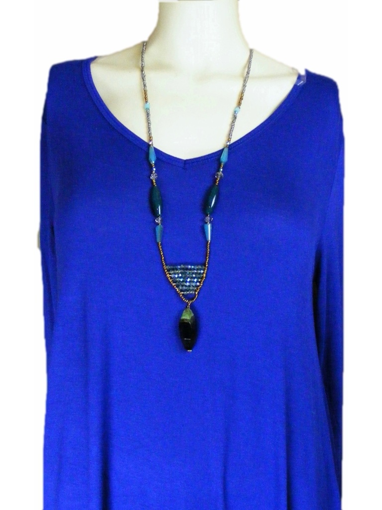 Pendant Green 3