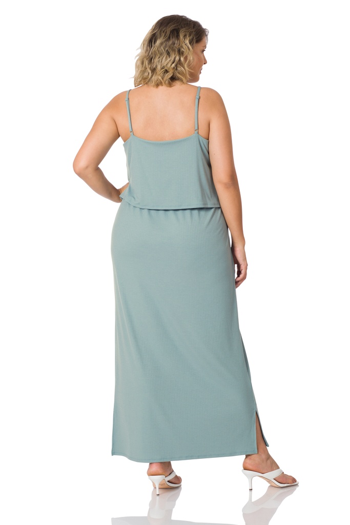 Ribbed Maxi 1