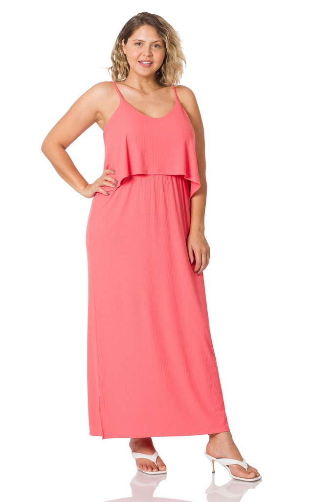 Ribbed Maxi 2
