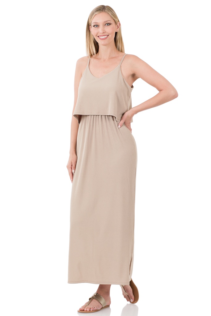 Ribbed Maxi 4
