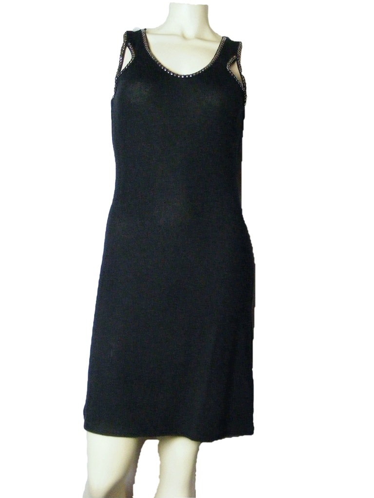  Blk with Studs