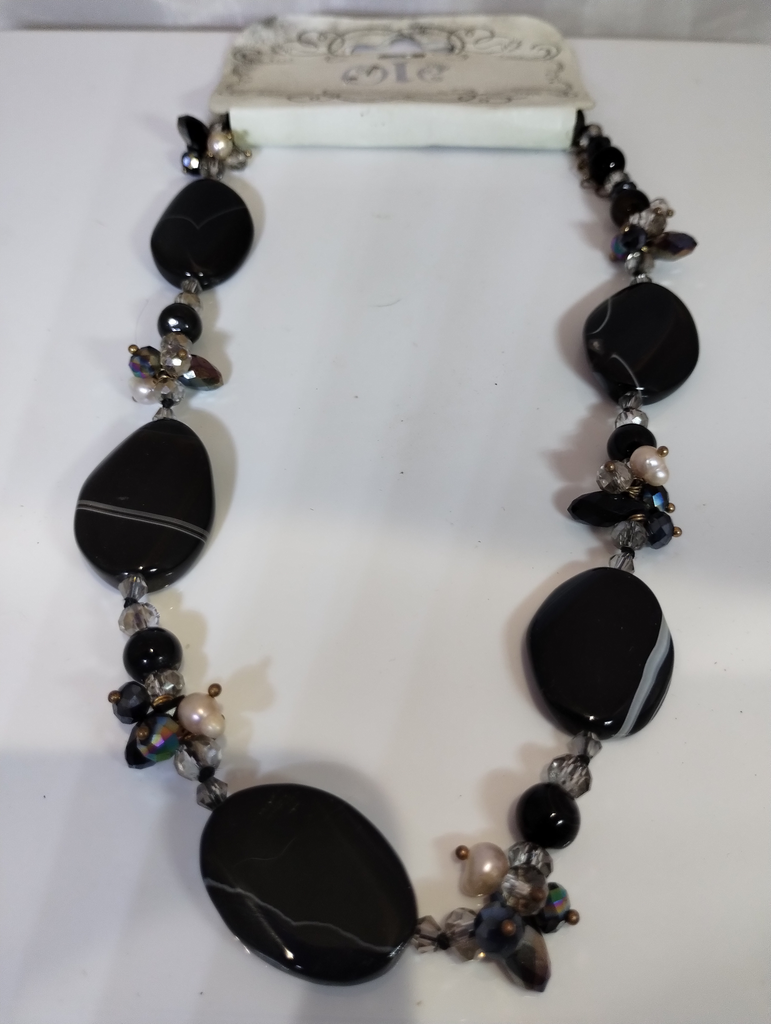  Agate Necklace
