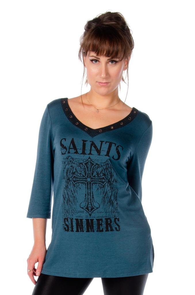  Saints and Sinners