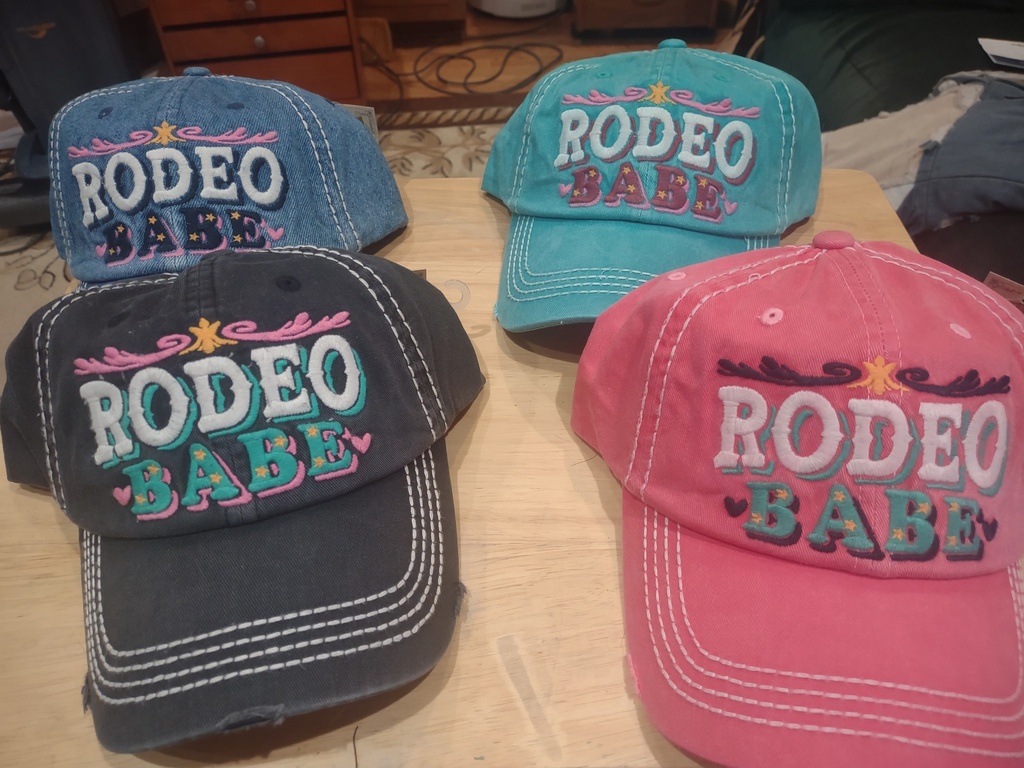  Rodeo Babe 