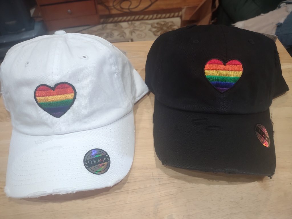 Pride Heart (Black)