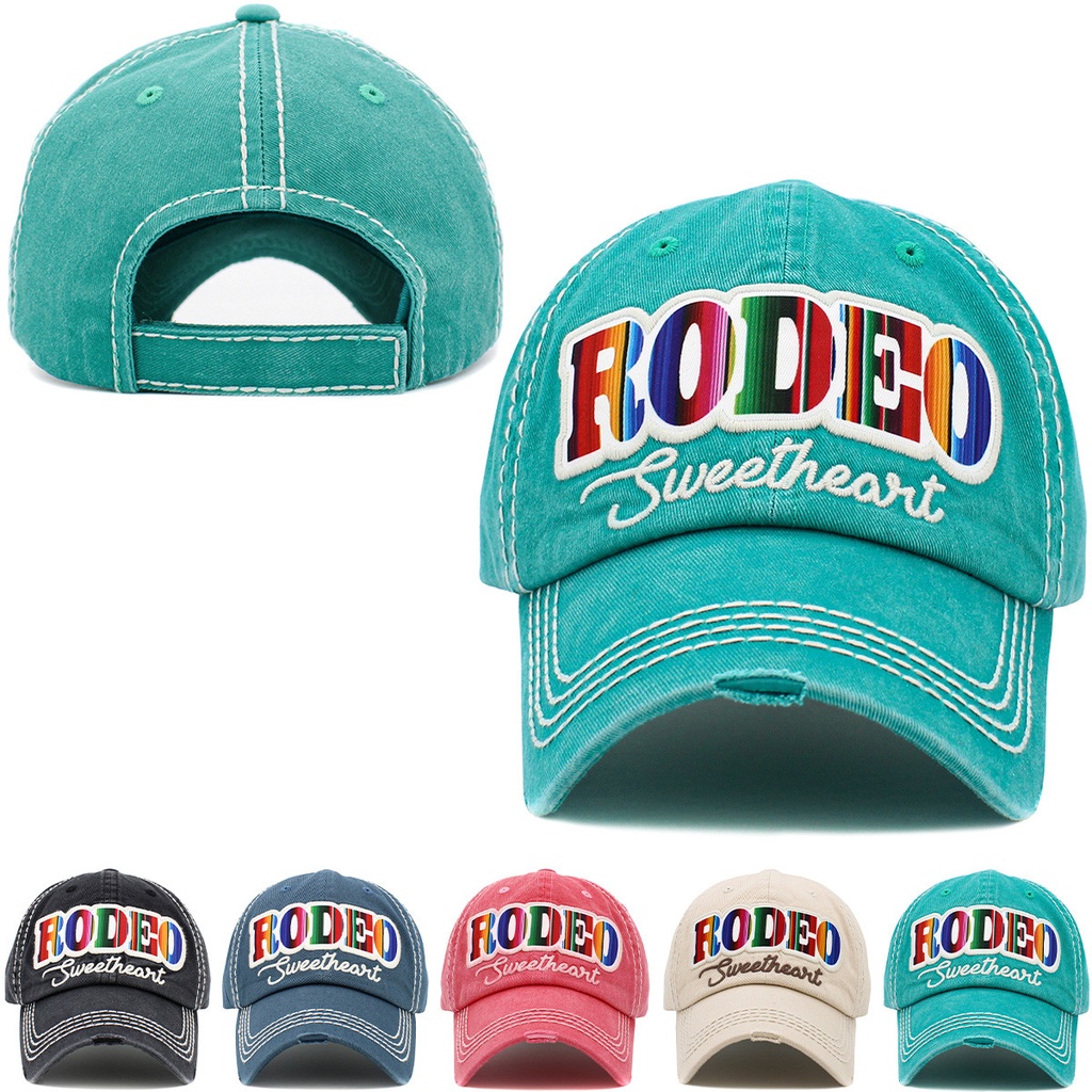  Rodeo Sweetheart 