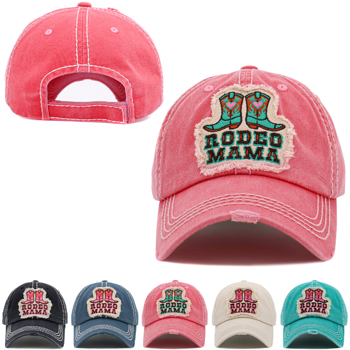 Rodeo Mama 