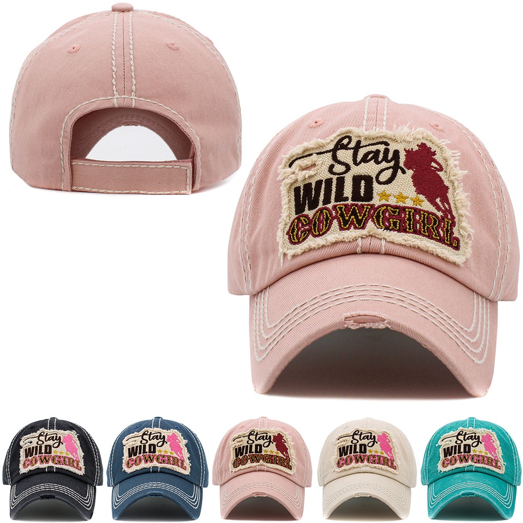  Stay Wild