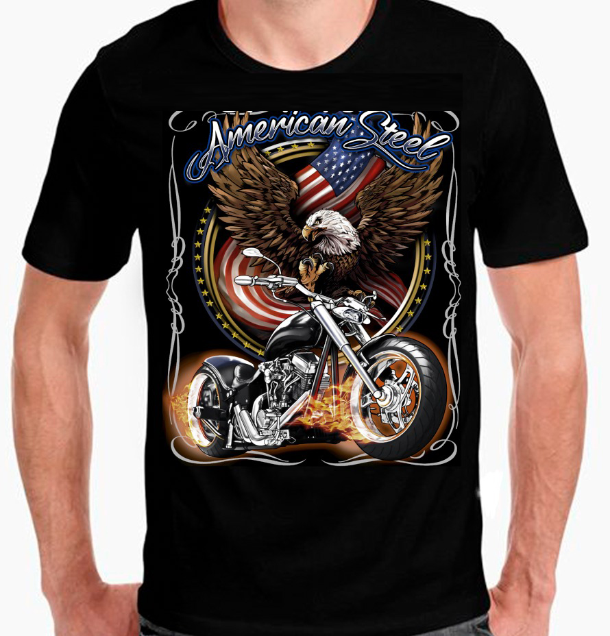  American Steel  (Medium)