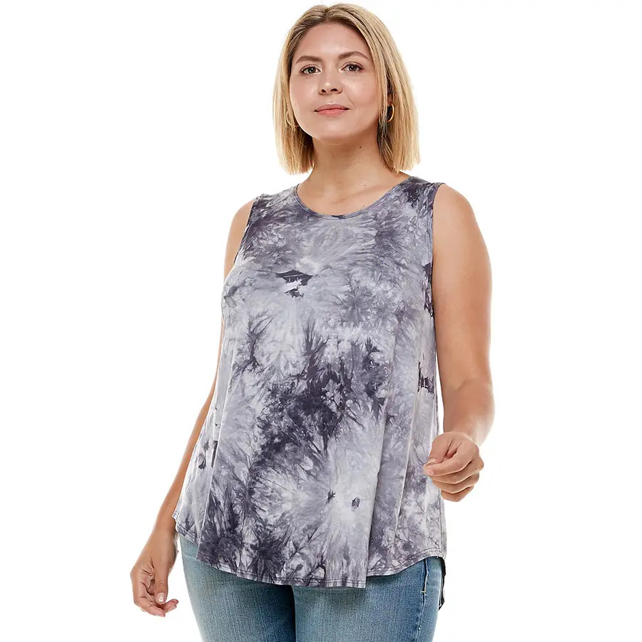  Tie Dye Tank