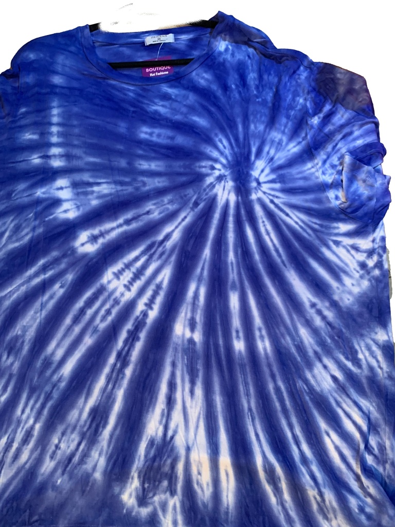  Tie Dye T-Shirt 
