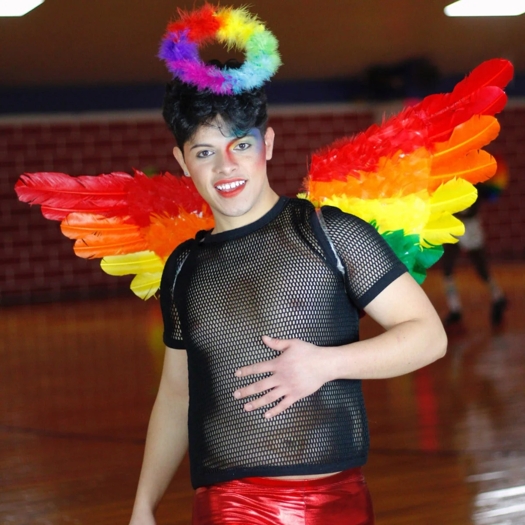 Rainbow Wings