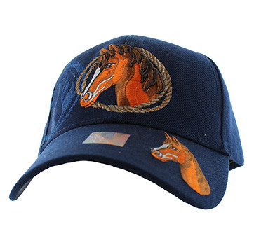 Horse Head Hat