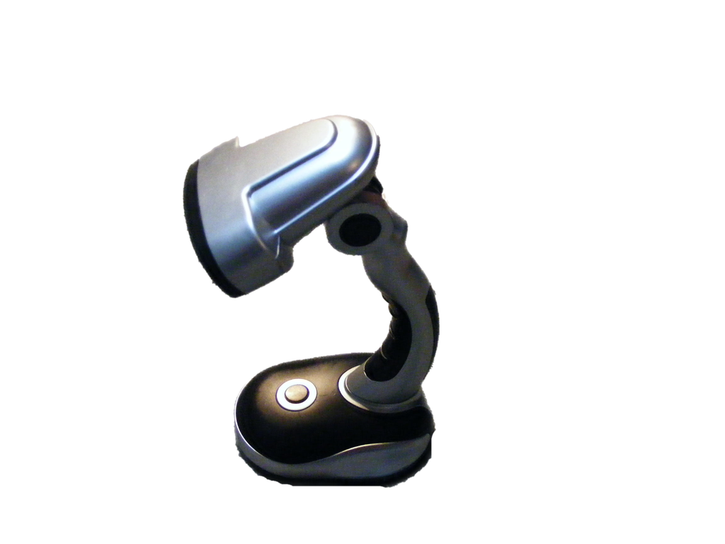 12 LED Battery Powered Desk Light