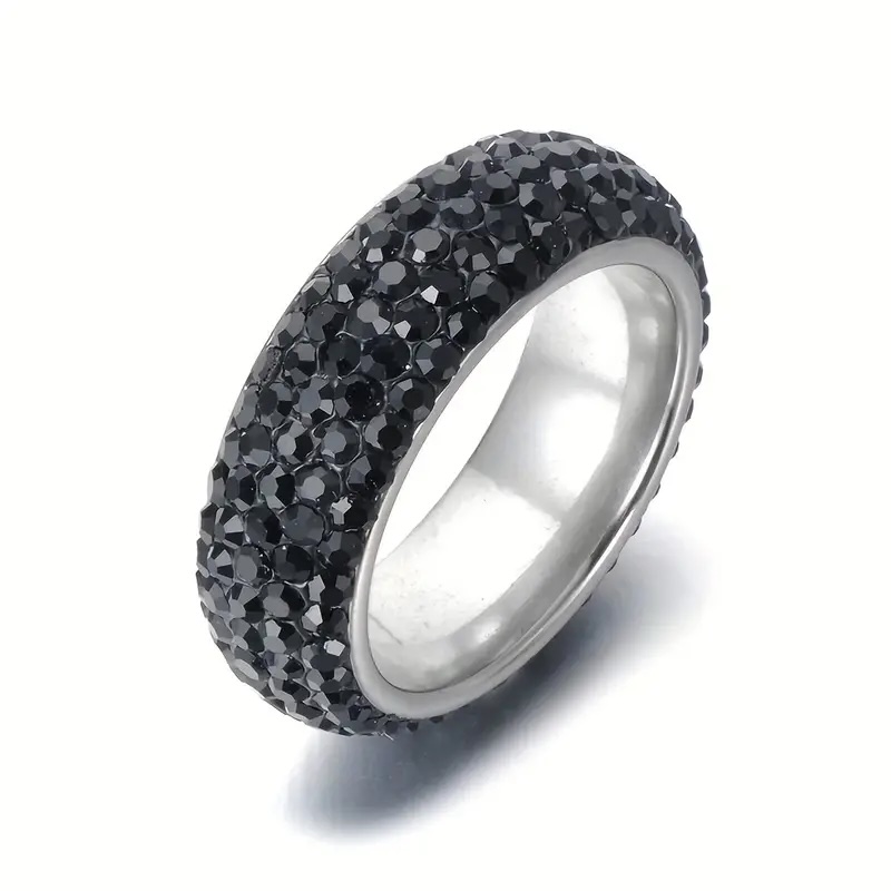 Black Crystal Band (5)