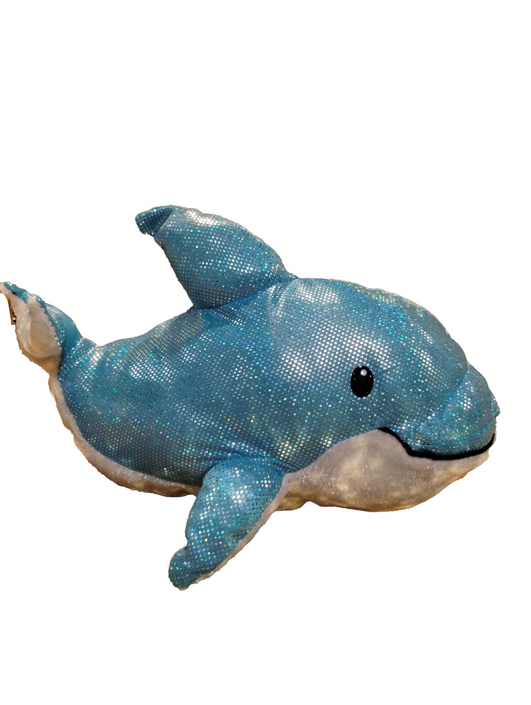 Whale Stuffed Toy