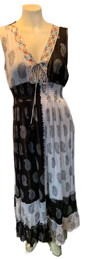 Lurex Dress