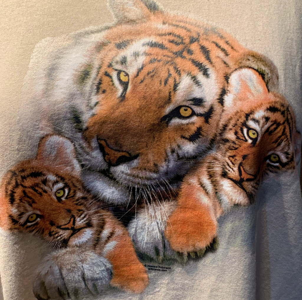 Siberian Snow Adult Tan