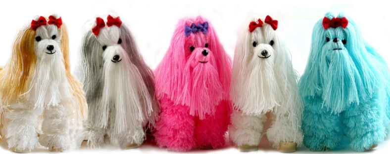 Maltese Marionette