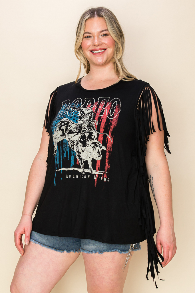 Rodeo Fringe Plus
