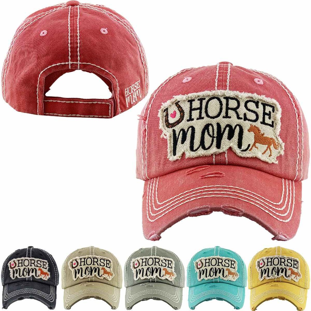  Horse Mom 
