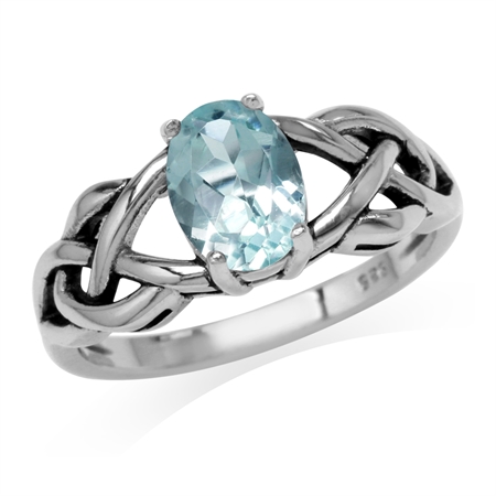  Blue Topaz 