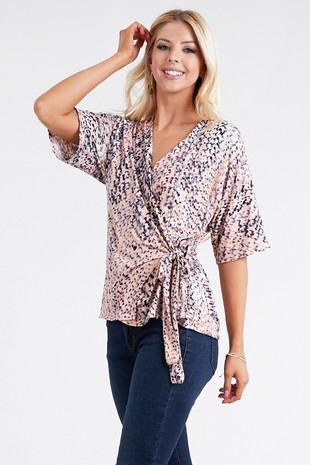  Side Tie Top 