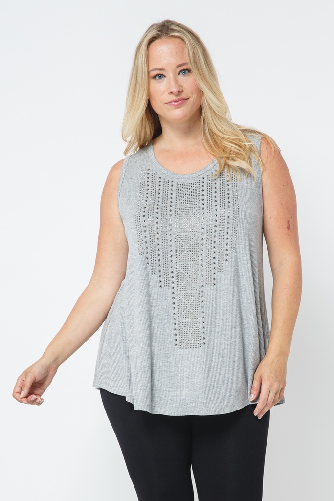  Studded Tank 
