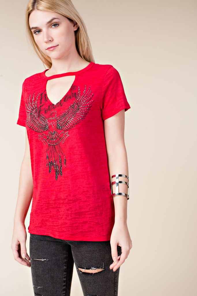  Freedom Red 