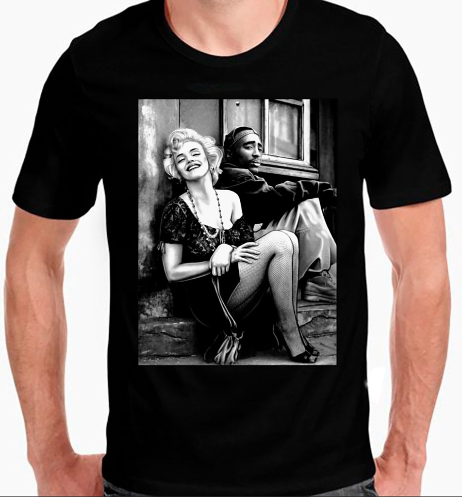  Marilyn Tupac 