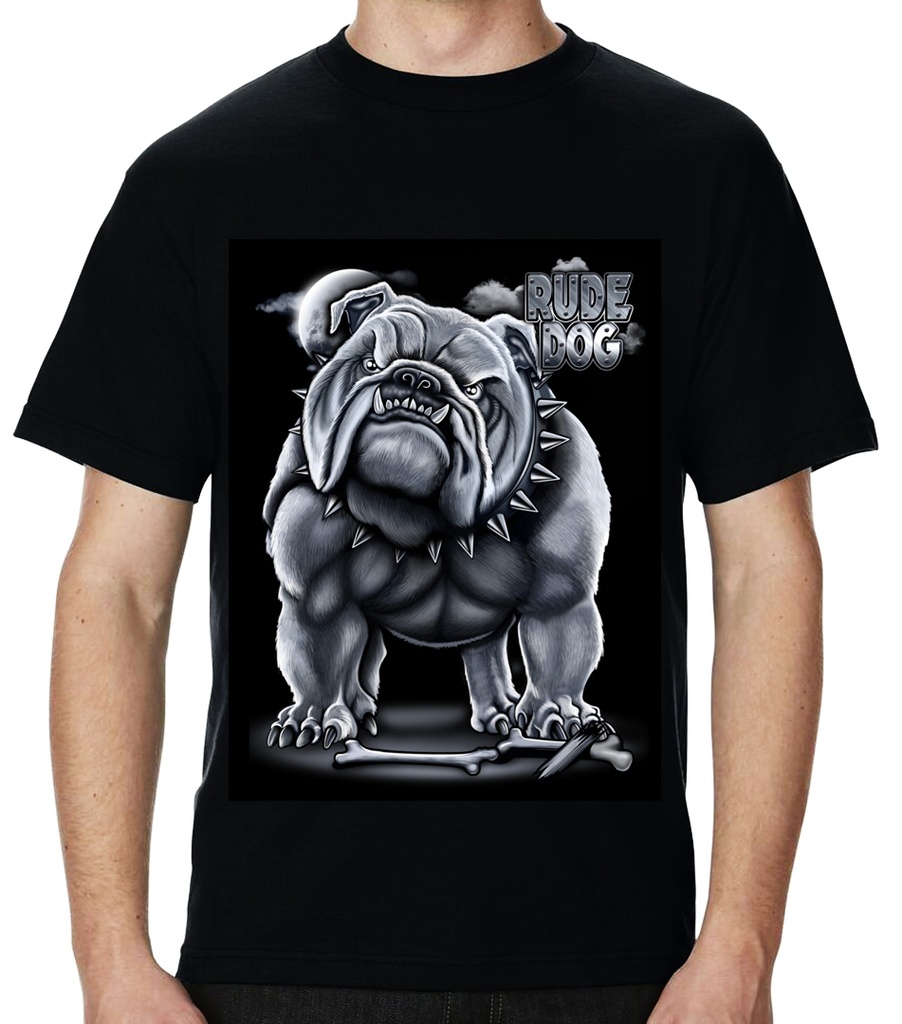  Rude Dog 2 T-Shirt 