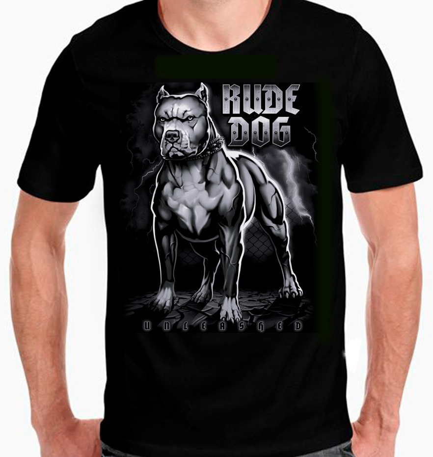  Rude Dog T-shirt 