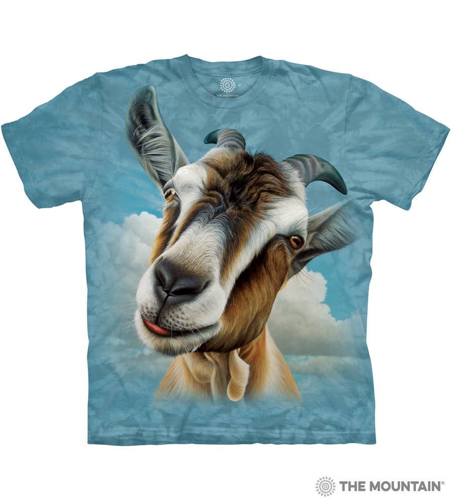  Goat Head 