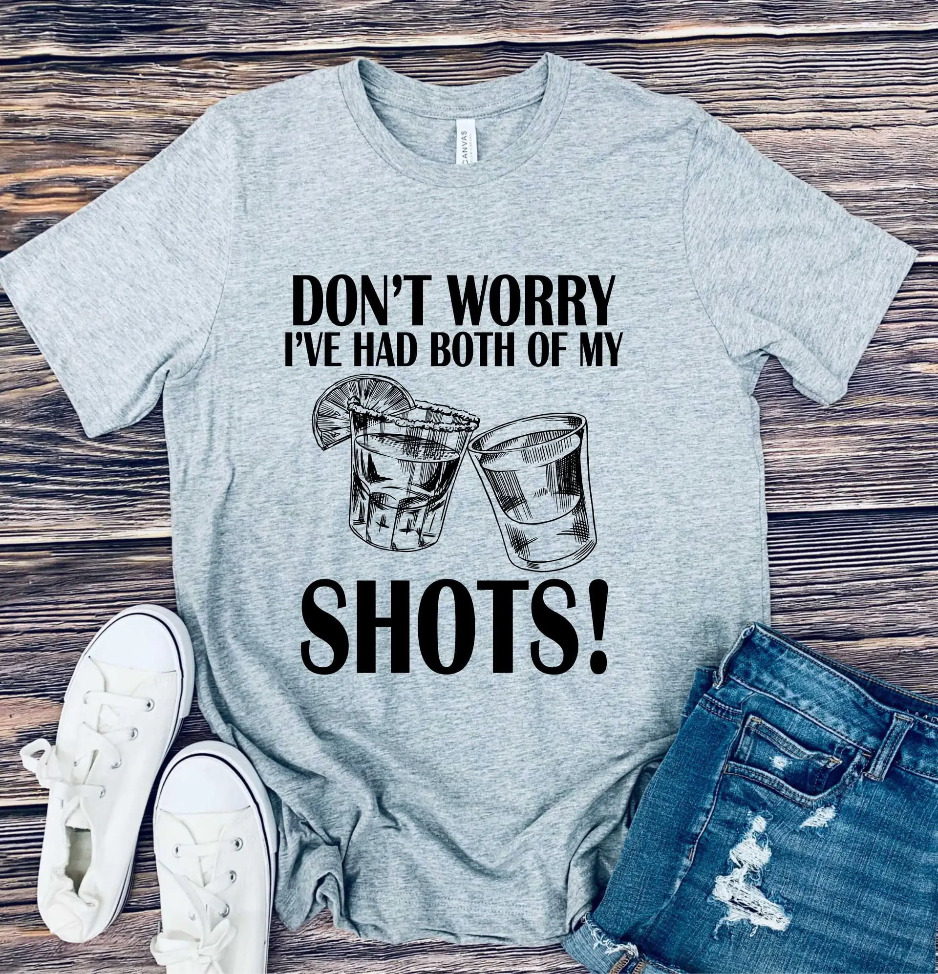 Had My Shots