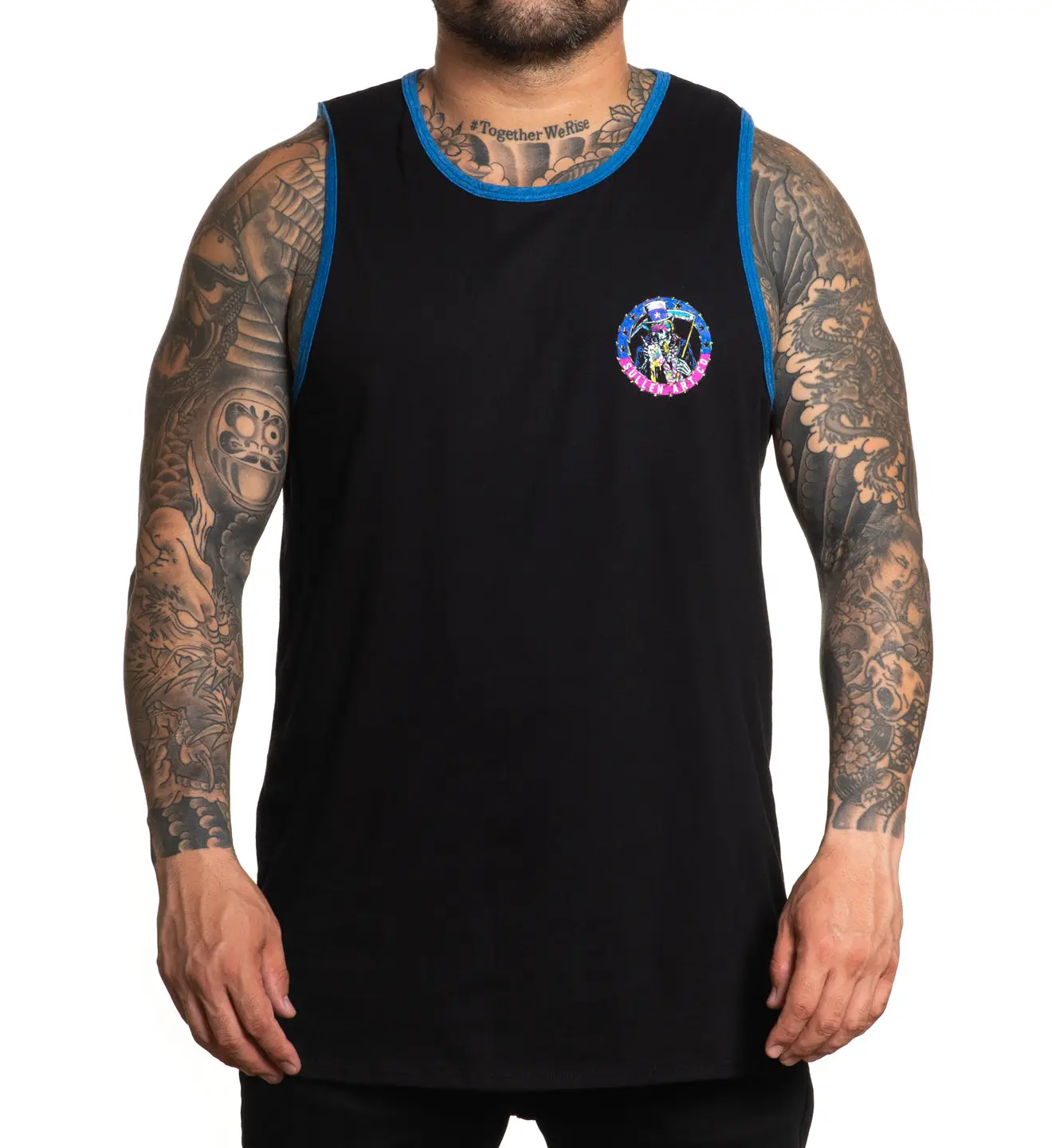  Uncle Slammed Tank 