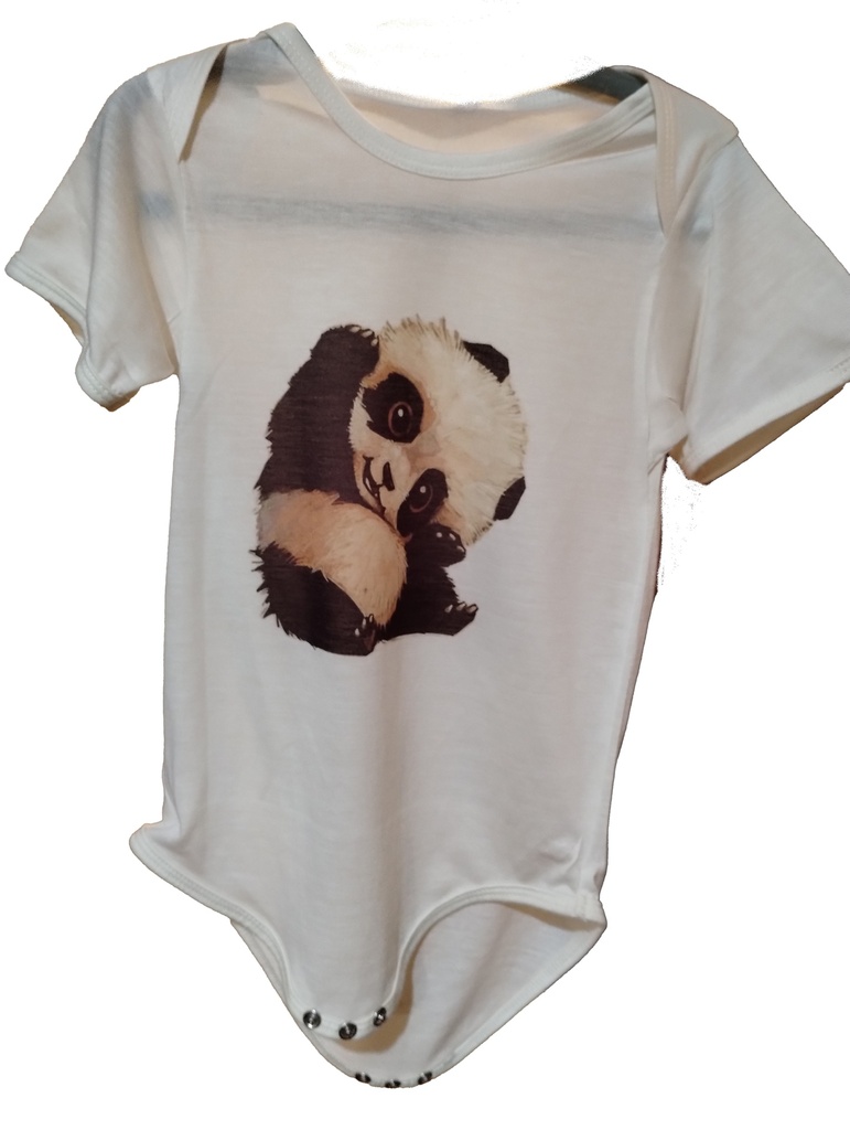Baby Panda Onesie