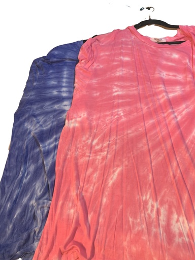  Tie Dye T-Shirt 