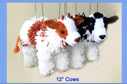 Cow Marionette
