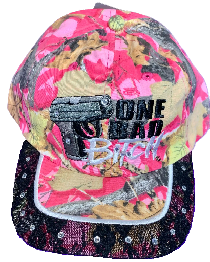 One Bad Bitch Hat