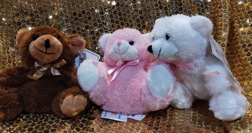 Small Bear