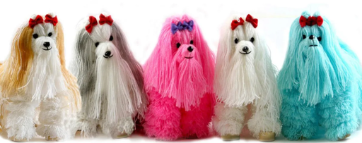 Maltese Marionette