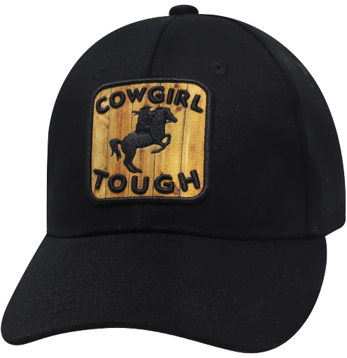 Cowgirl Tough