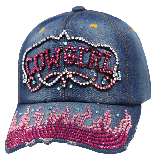 Cowgirl Flames