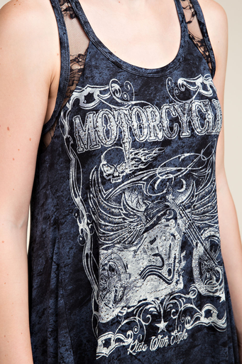 Motorcycle Tank